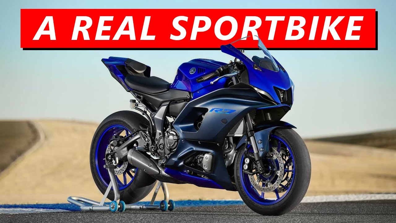 Yamaha R7