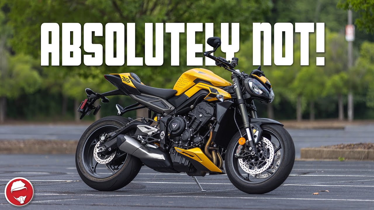 Triumph Street Triple